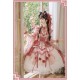Bramble Rose Glazed Flower Stream OPs(Reservation/4 Colours/Full Payment Without Shipping)